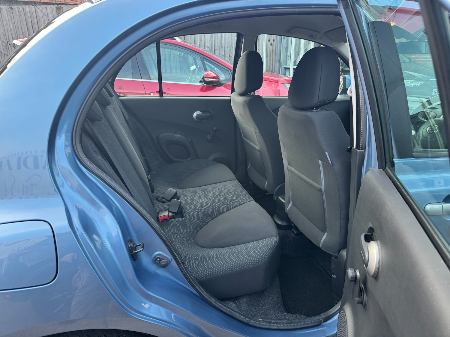 Used Nissan Micra for sale - 77239552: Photo 34