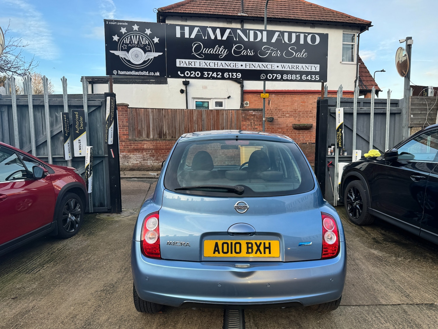 Used Nissan Micra for sale - 77239552: Photo 4
