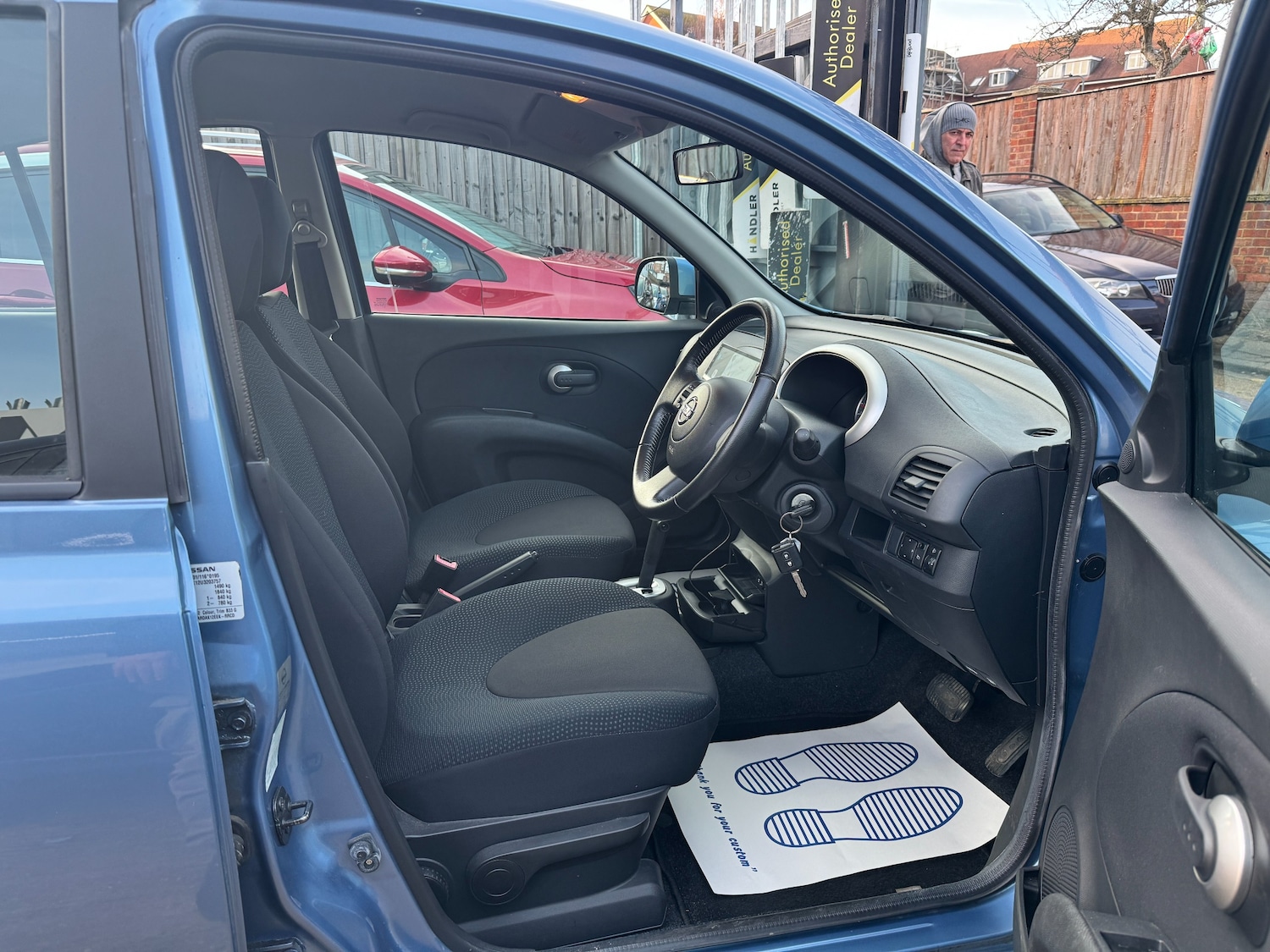 Used Nissan Micra for sale - 77239552: Photo 45