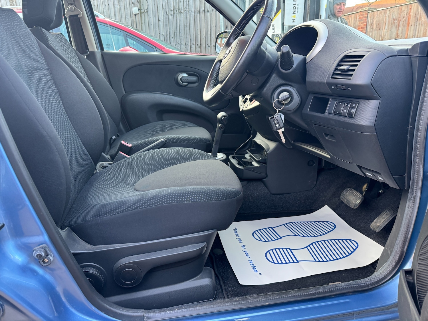 Used Nissan Micra for sale - 77239552: Photo 46