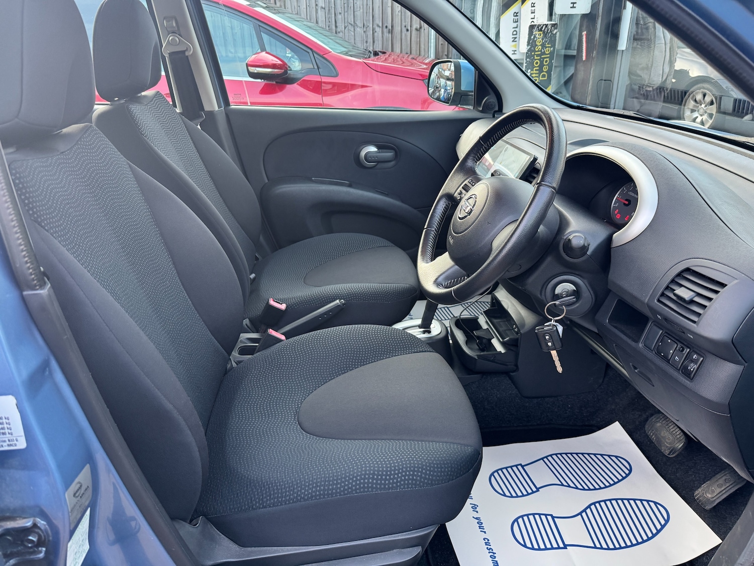 Used Nissan Micra for sale - 77239552: Photo 47