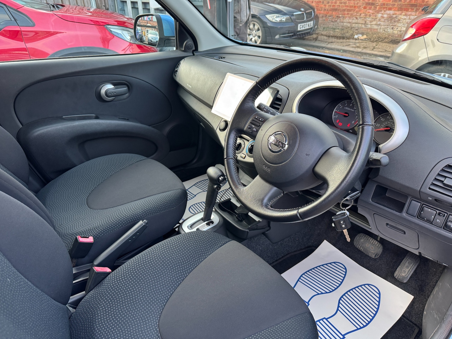 Used Nissan Micra for sale - 77239552: Photo 48