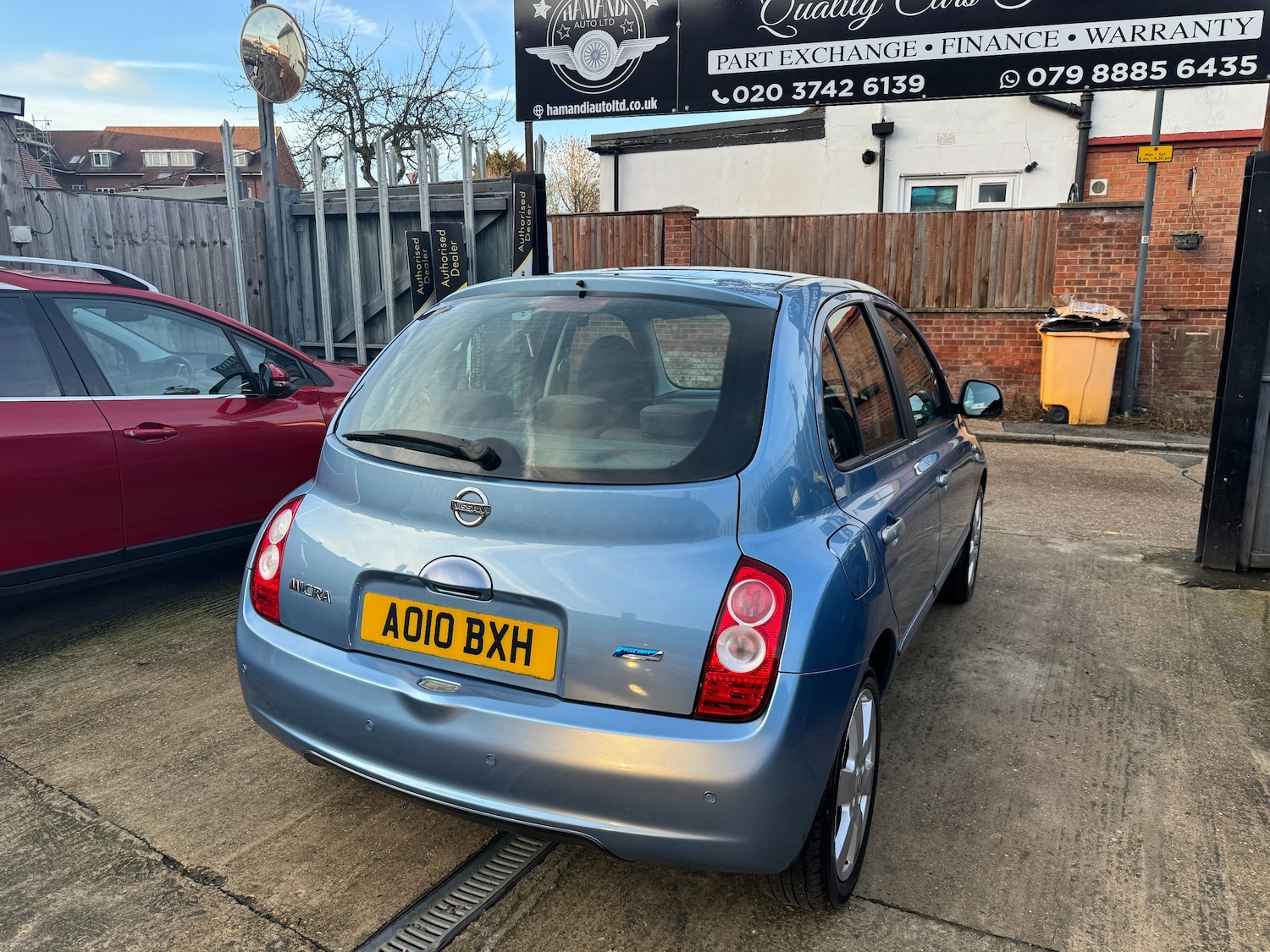 Used Nissan Micra for sale - 77239552: Photo 5