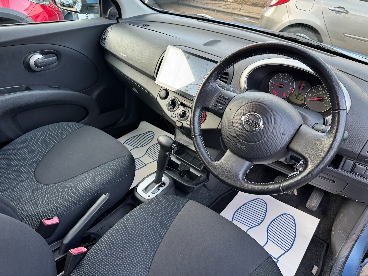 Used Nissan Micra for sale - 77239552: Photo 50