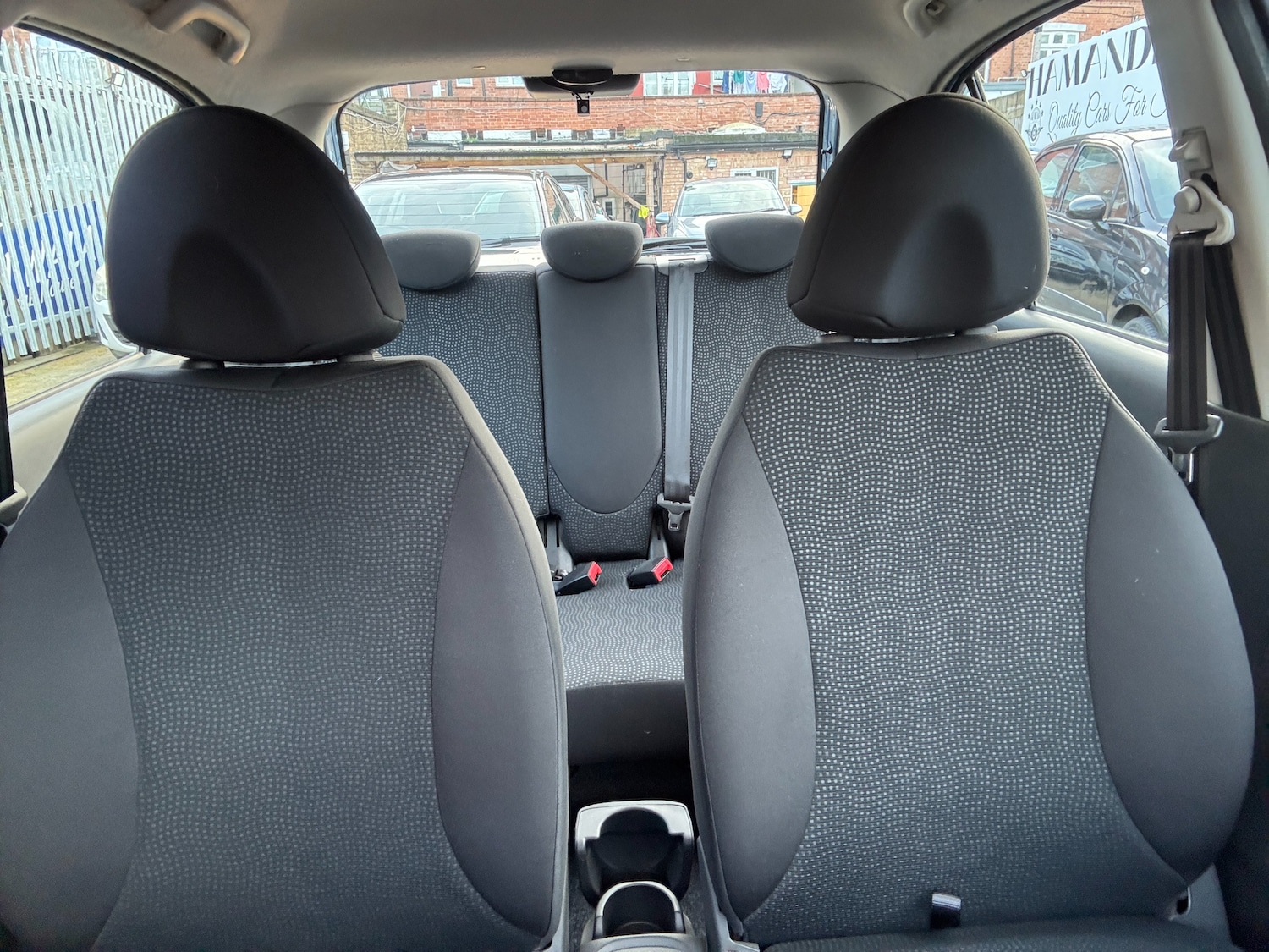 Used Nissan Micra for sale - 77239552: Photo 53