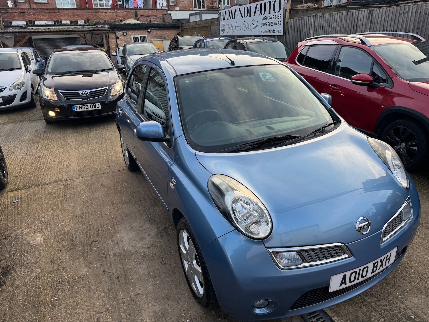 Used Nissan Micra for sale - 77239552: Photo 54