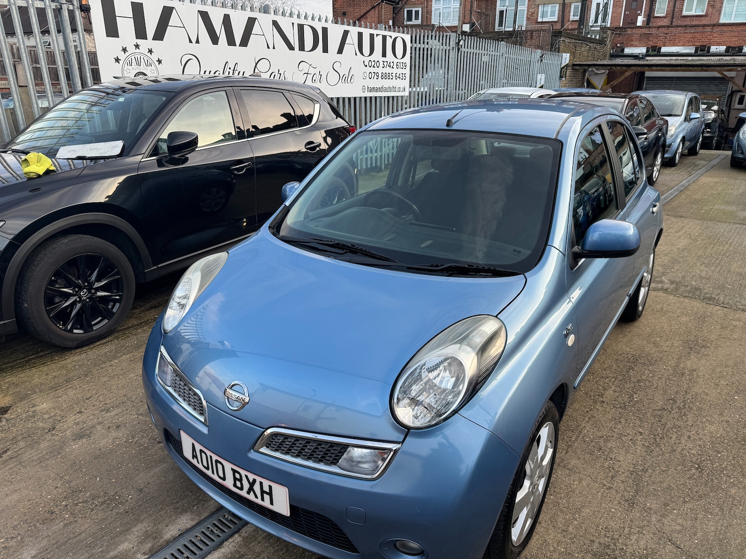 Used Nissan Micra for sale - 77239552: Photo 55