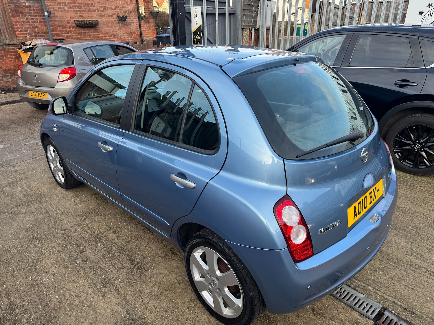 Used Nissan Micra for sale - 77239552: Photo 56