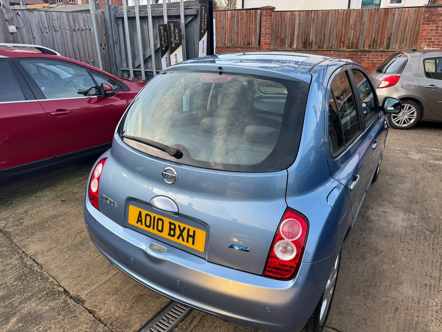 Used Nissan Micra for sale - 77239552: Photo 57