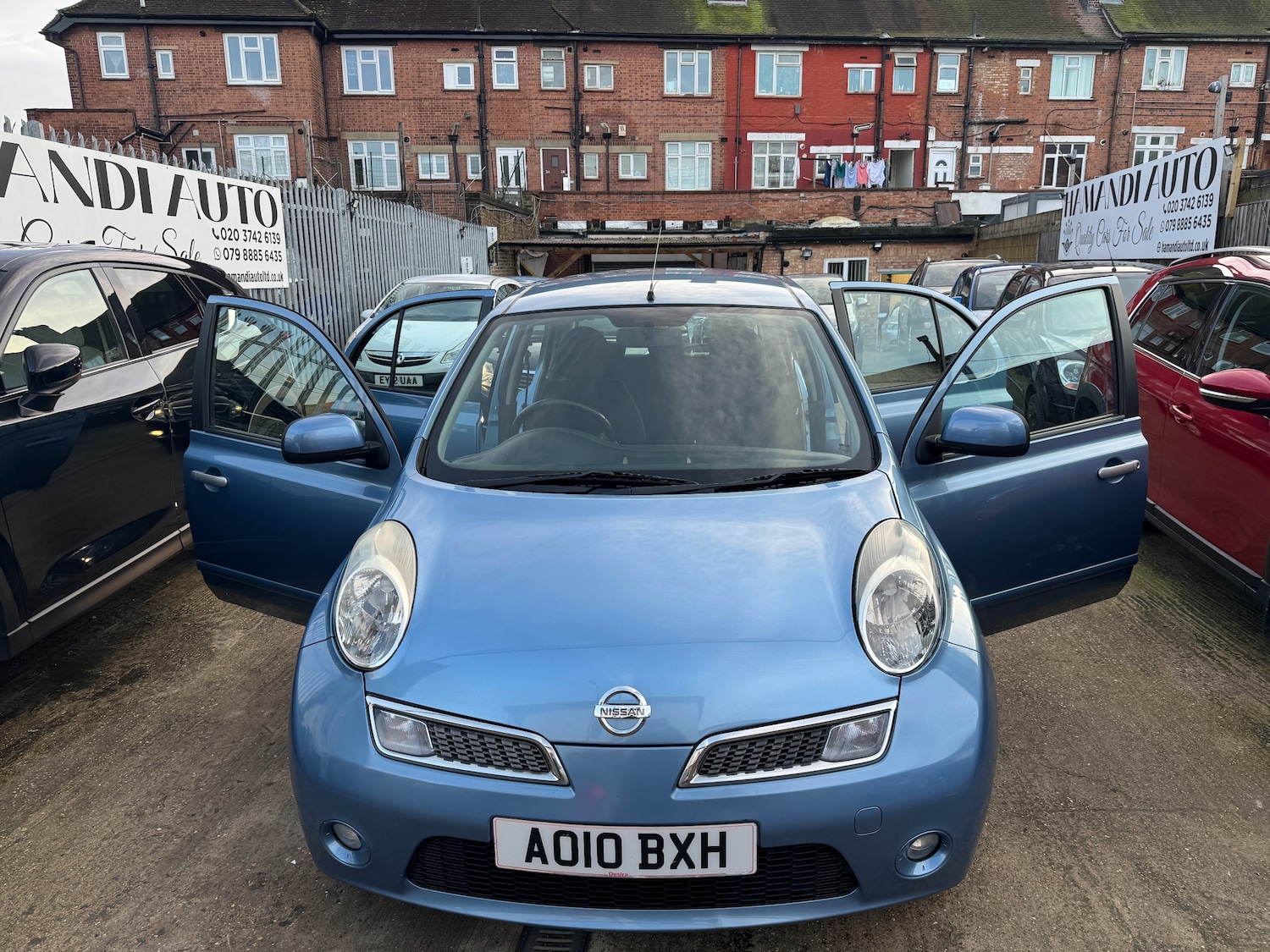 Used Nissan Micra for sale - 77239552: Photo 59