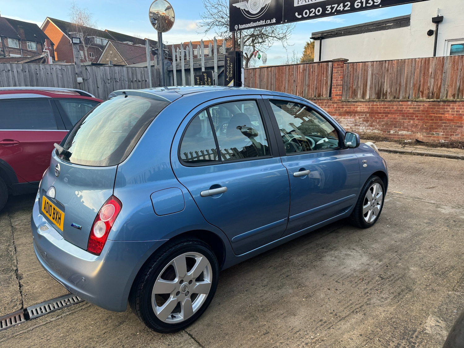 Used Nissan Micra for sale - 77239552: Photo 6