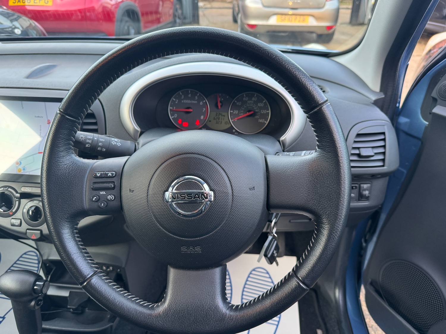 Used Nissan Micra for sale - 77239552: Photo 64