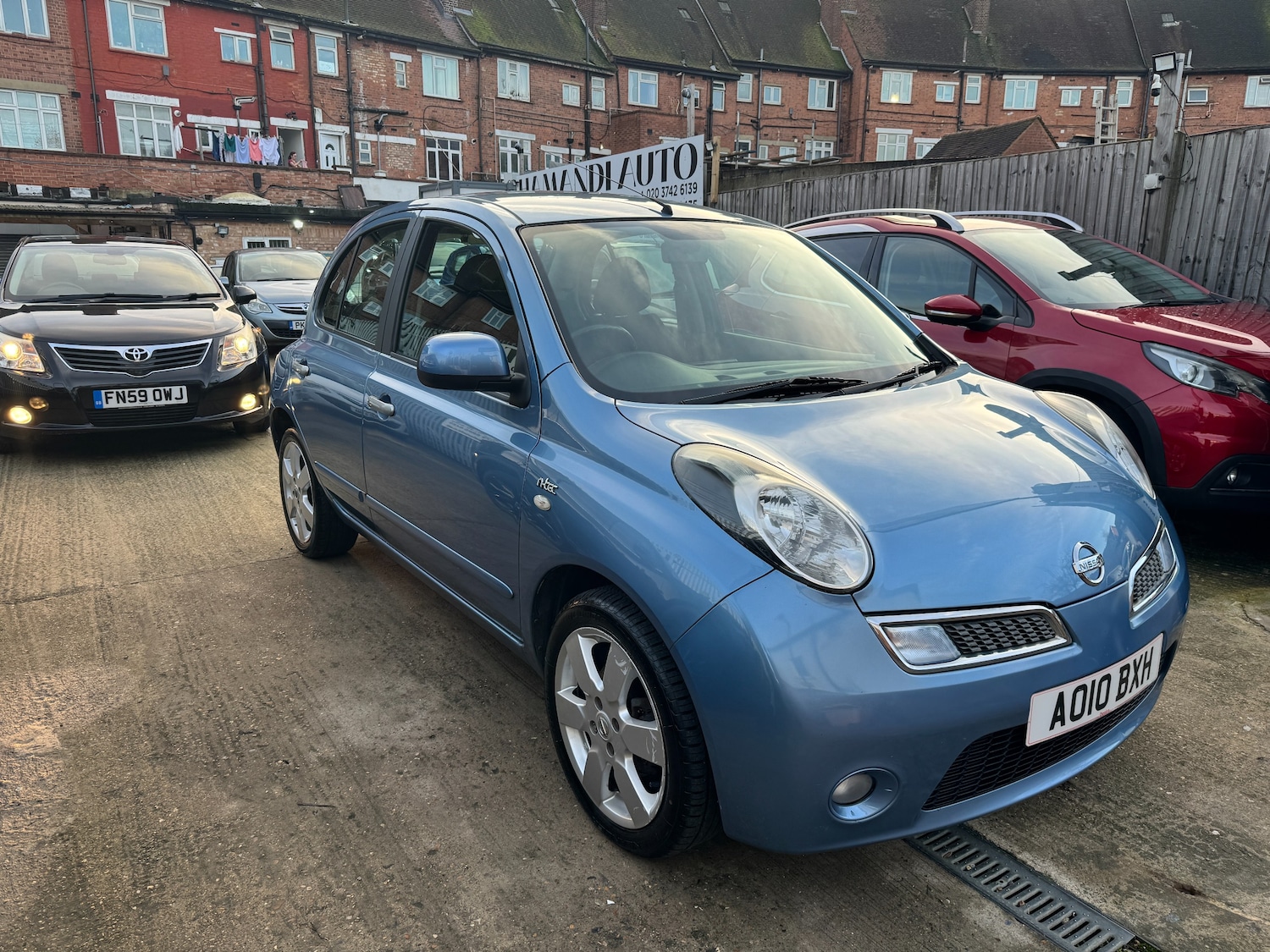 Used Nissan Micra for sale - 77239552: Photo 7