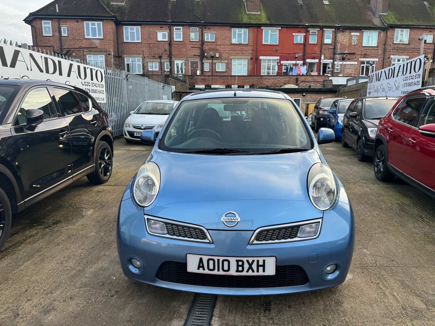 Used Nissan Micra for sale - 77239552: Photo 8