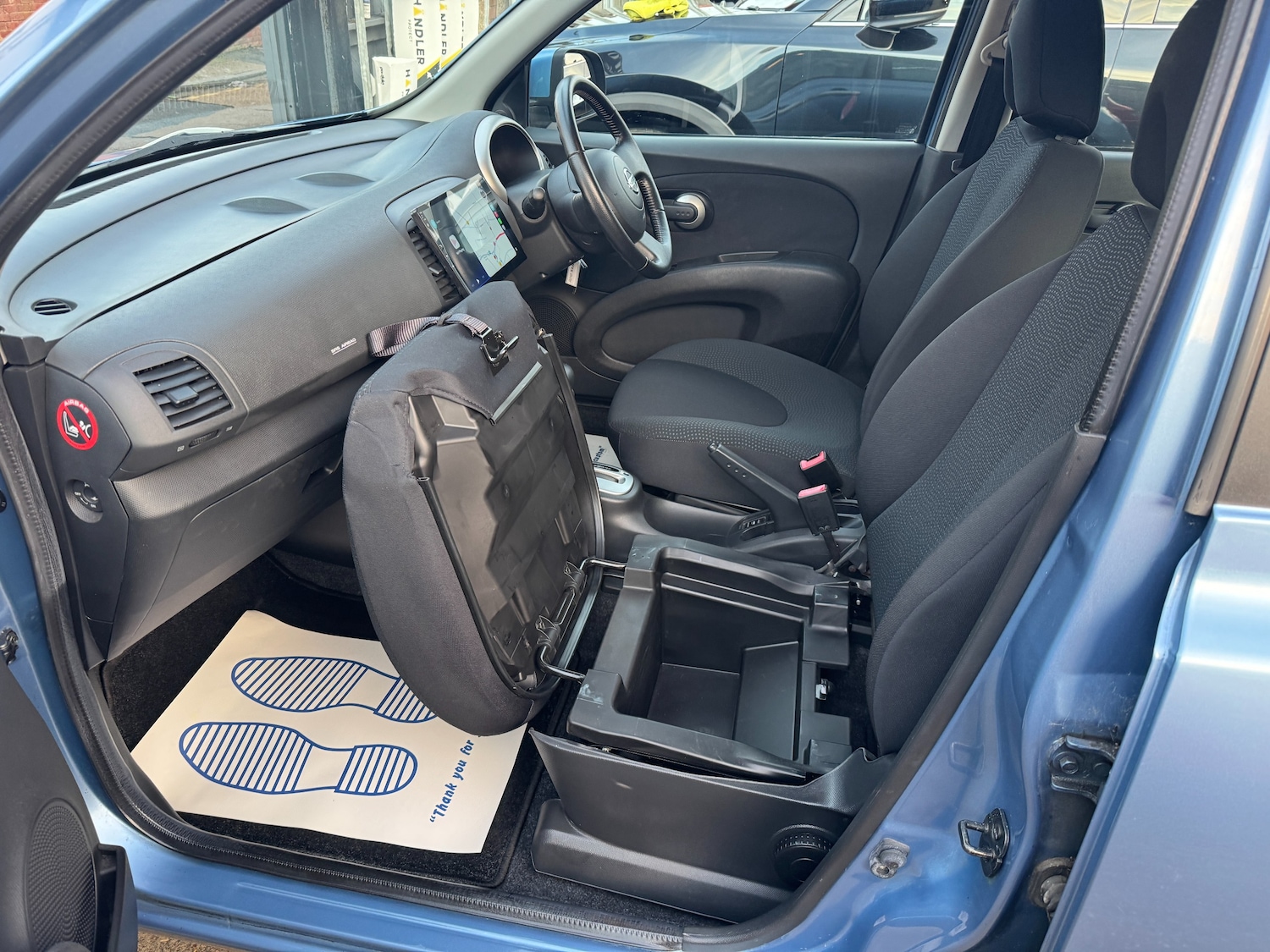 Used Nissan Micra for sale - 77239552: Photo 83