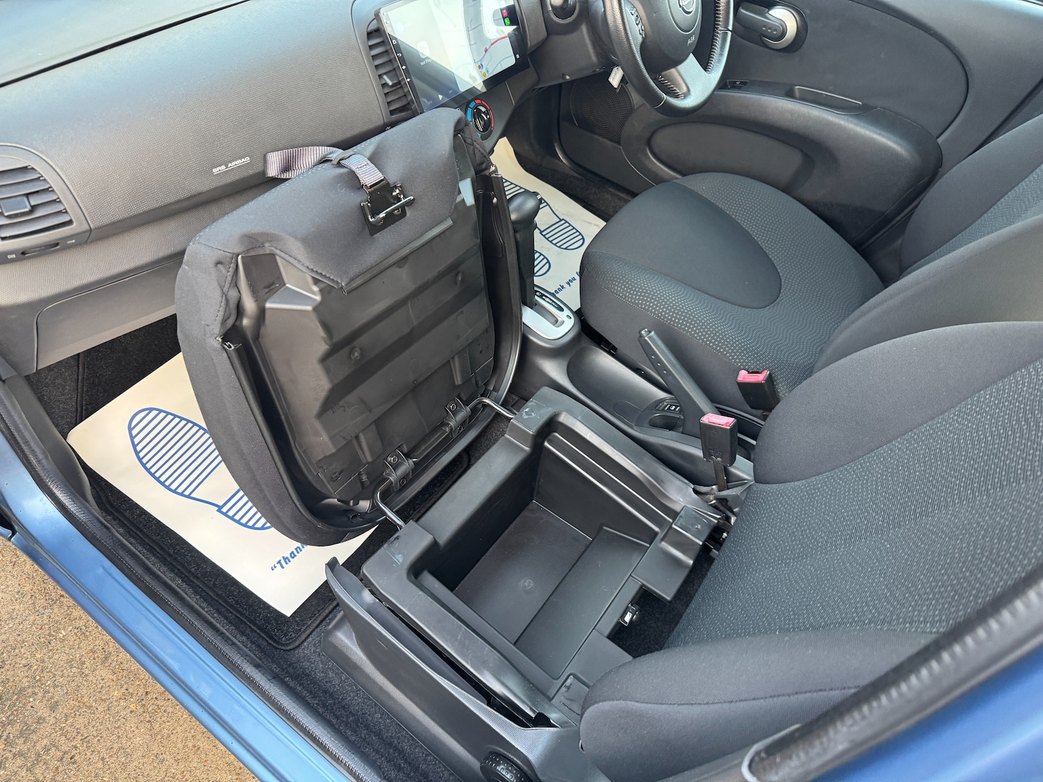 Used Nissan Micra for sale - 77239552: Photo 84