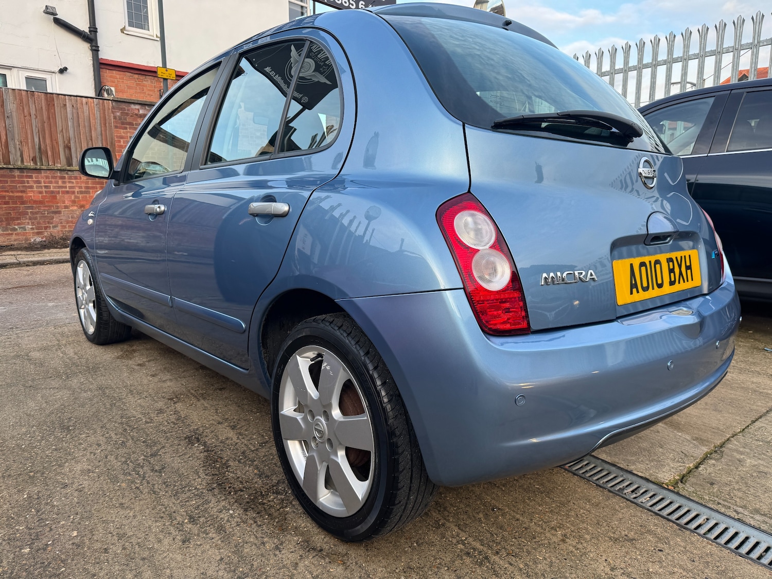 Used Nissan Micra for sale - 77239552: Photo 85