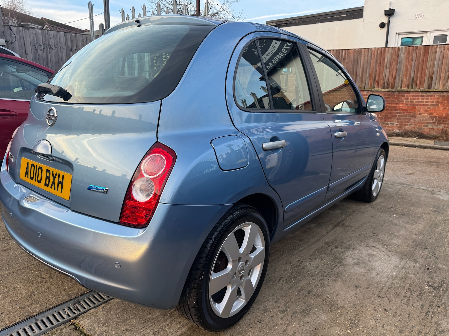 Used Nissan Micra for sale - 77239552: Photo 86