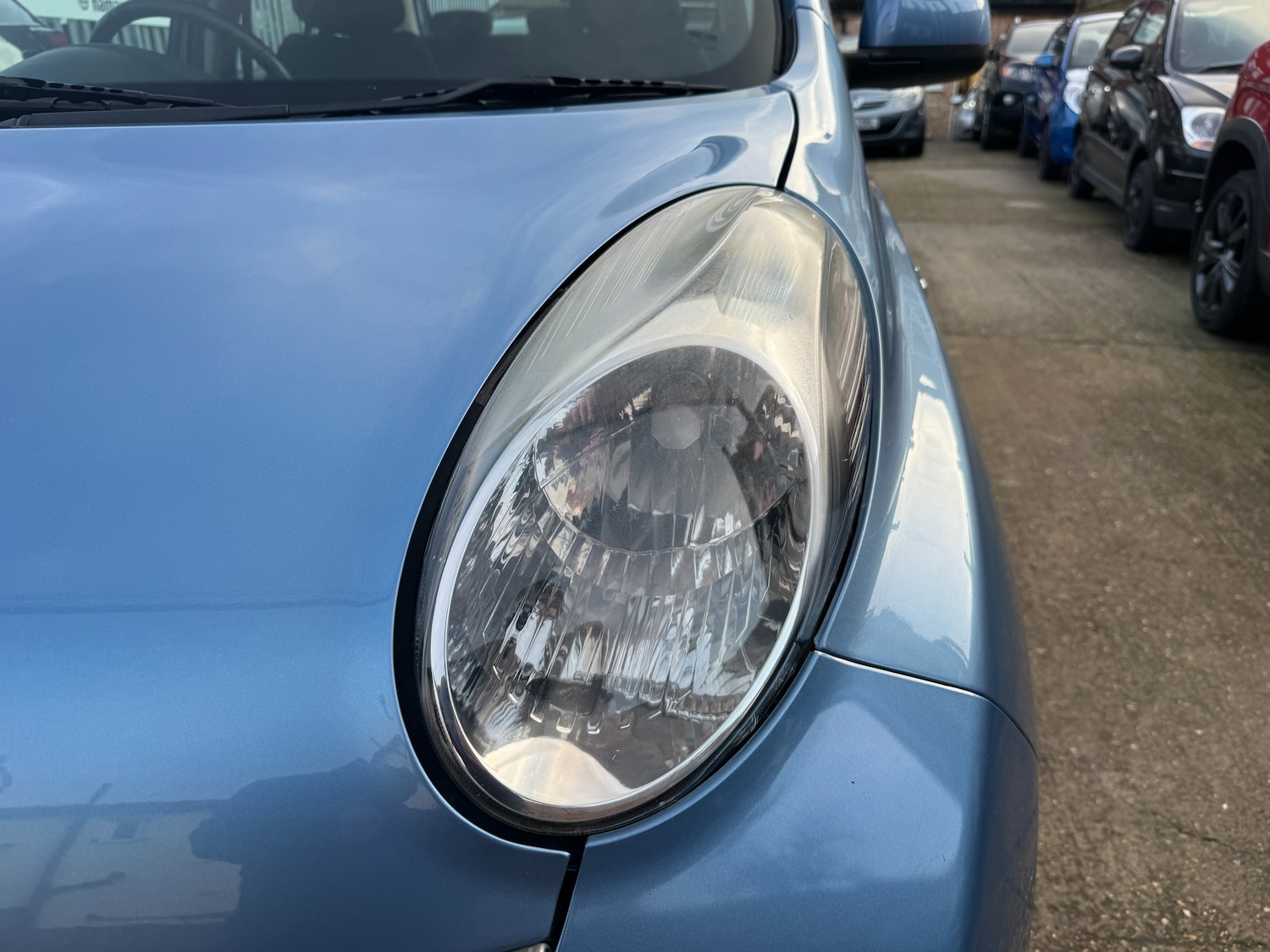 Used Nissan Micra for sale - 77239552: Photo 9