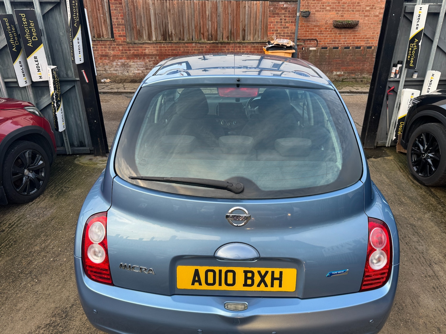 Used Nissan Micra for sale - 77239552: Photo 95