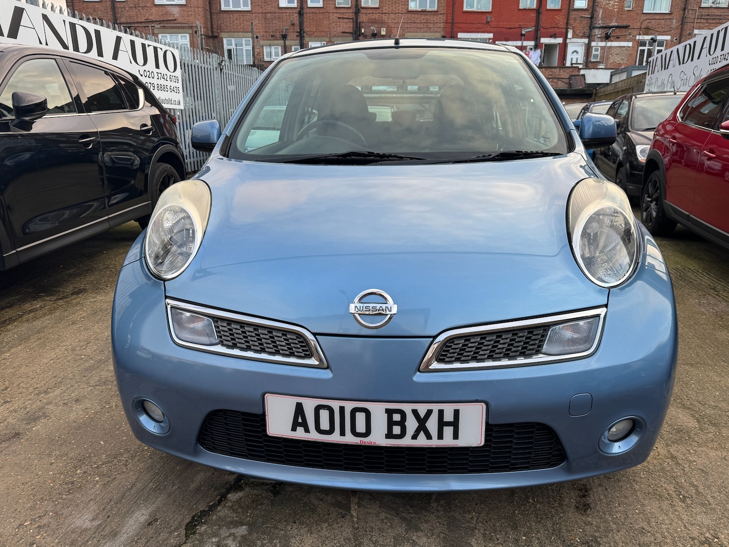 Used Nissan Micra for sale - 77239552: Photo 96