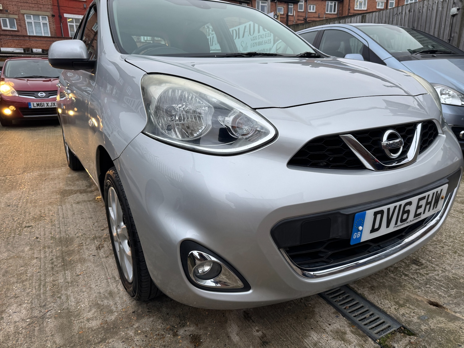 Used Nissan Micra for sale - 77872224: Photo 100