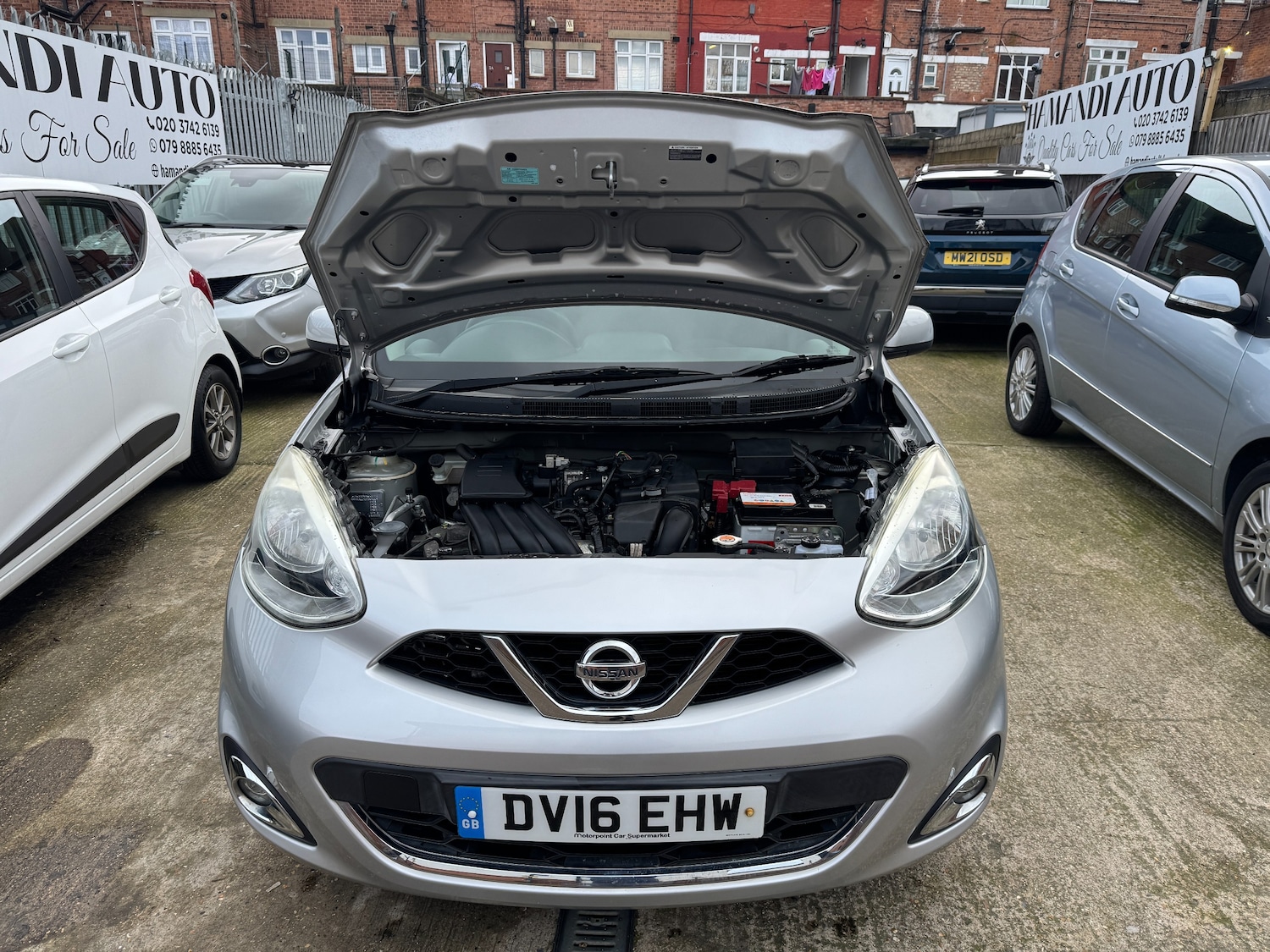 Used Nissan Micra for sale - 77872224: Photo 14