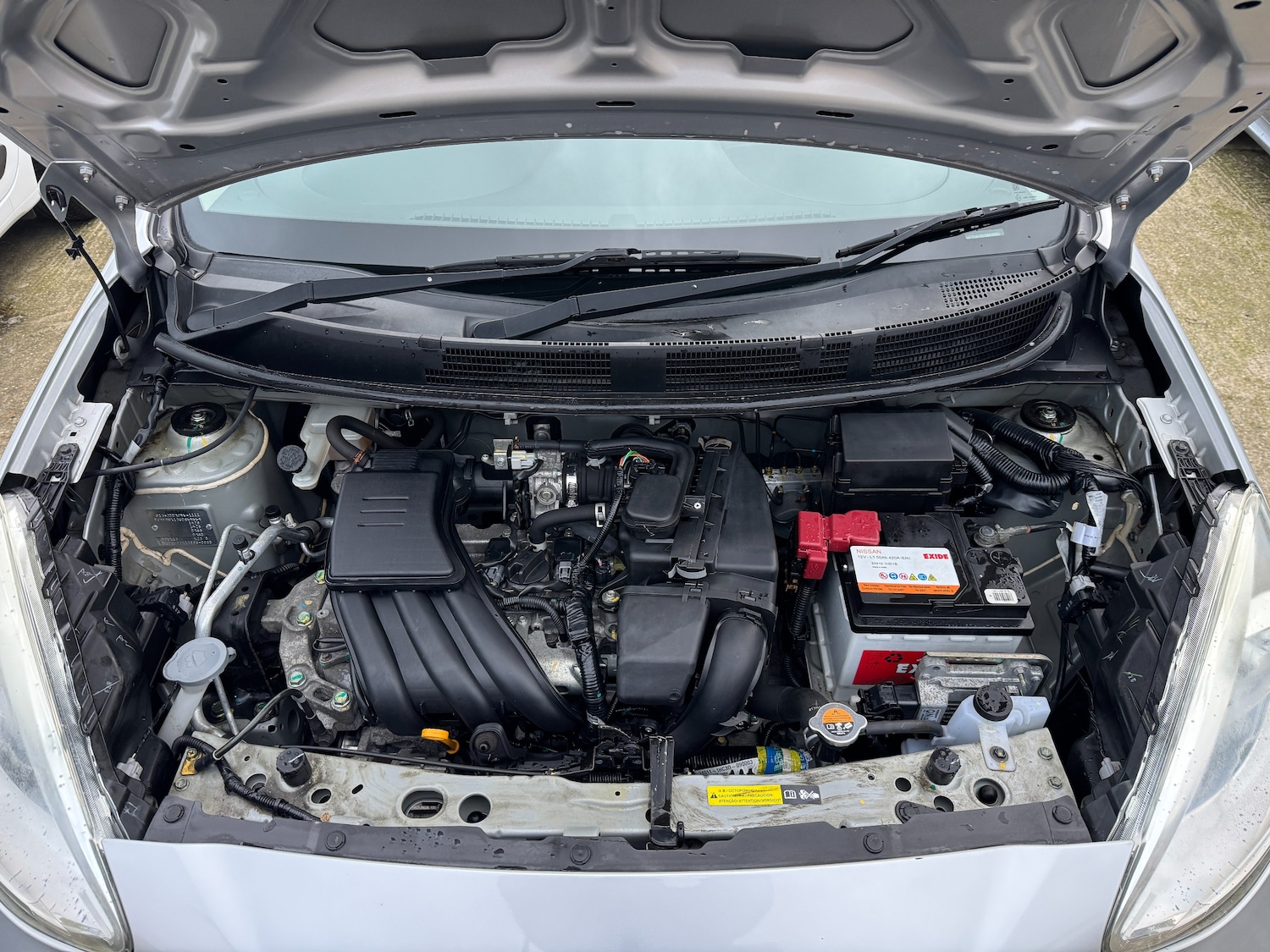 Used Nissan Micra for sale - 77872224: Photo 15