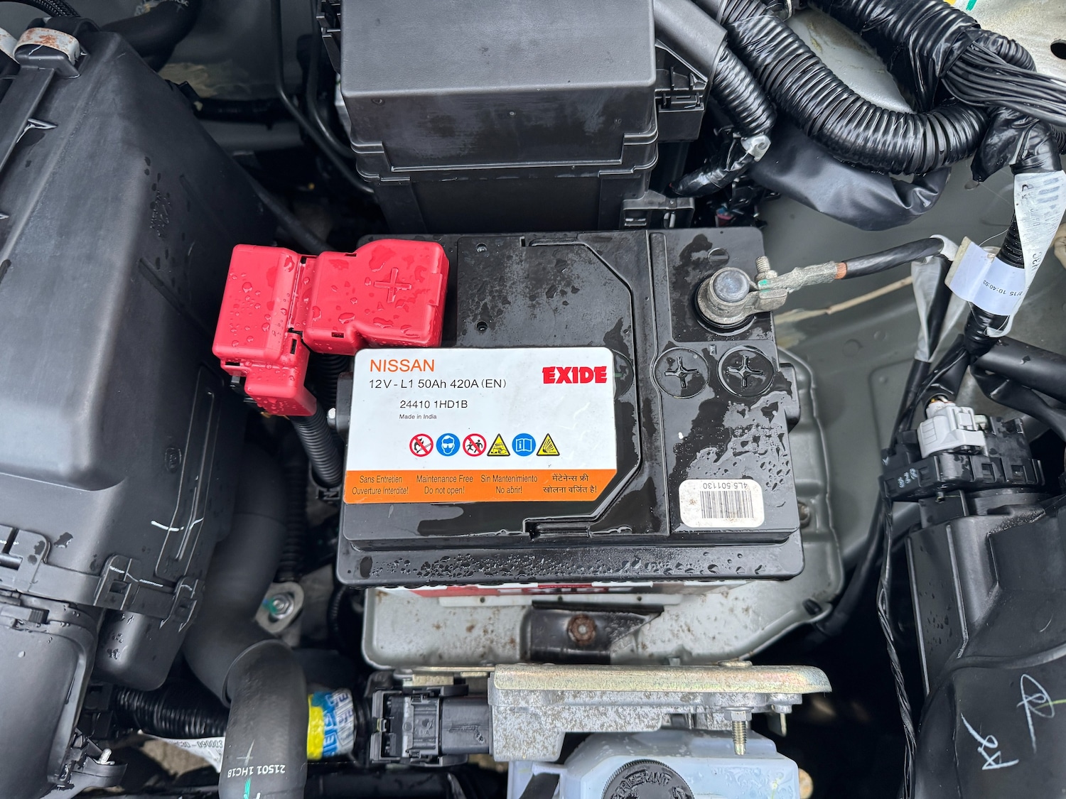 Used Nissan Micra for sale - 77872224: Photo 16