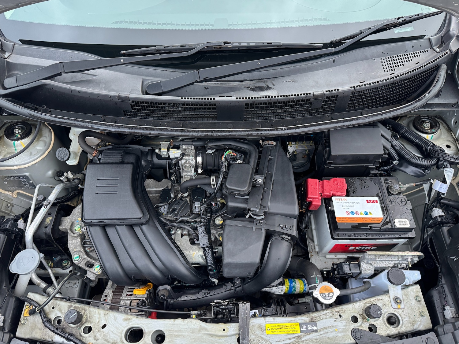 Used Nissan Micra for sale - 77872224: Photo 17