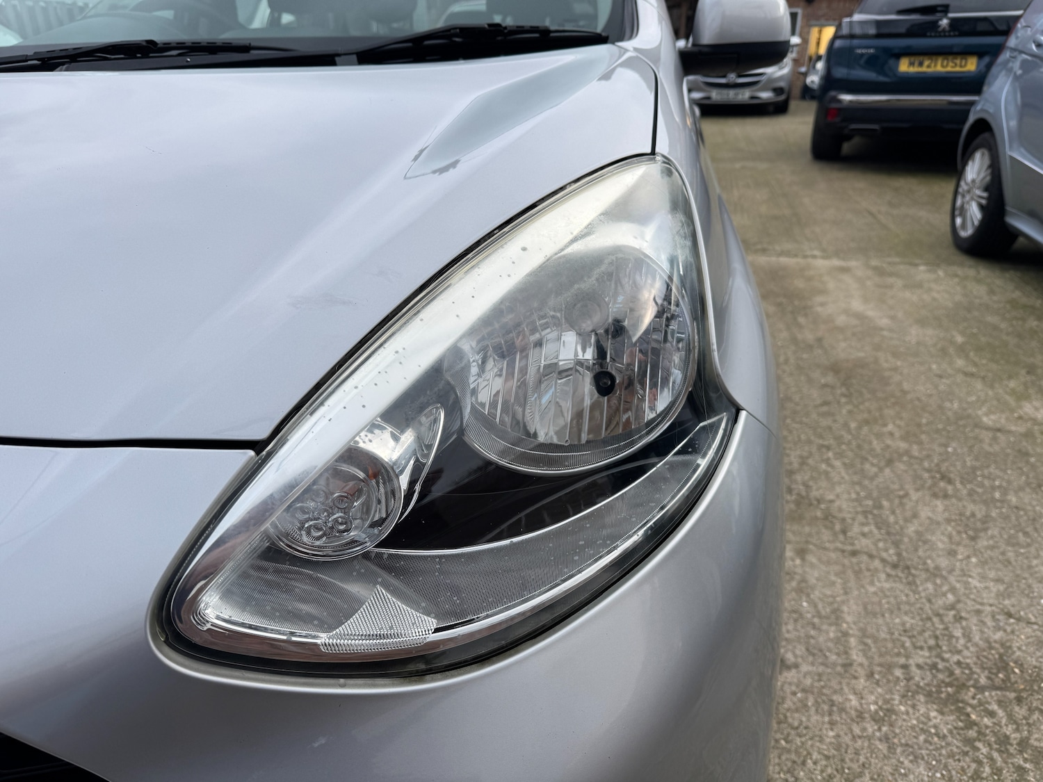 Used Nissan Micra for sale - 77872224: Photo 21