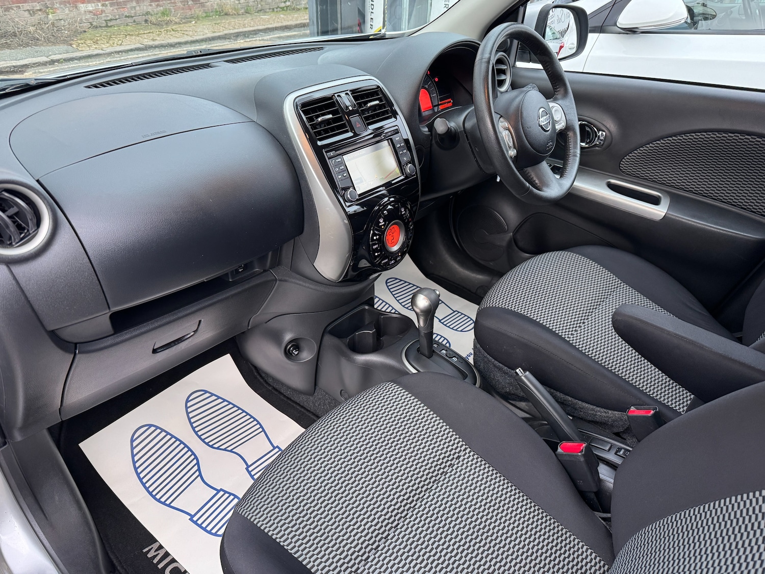 Used Nissan Micra for sale - 77872224: Photo 25