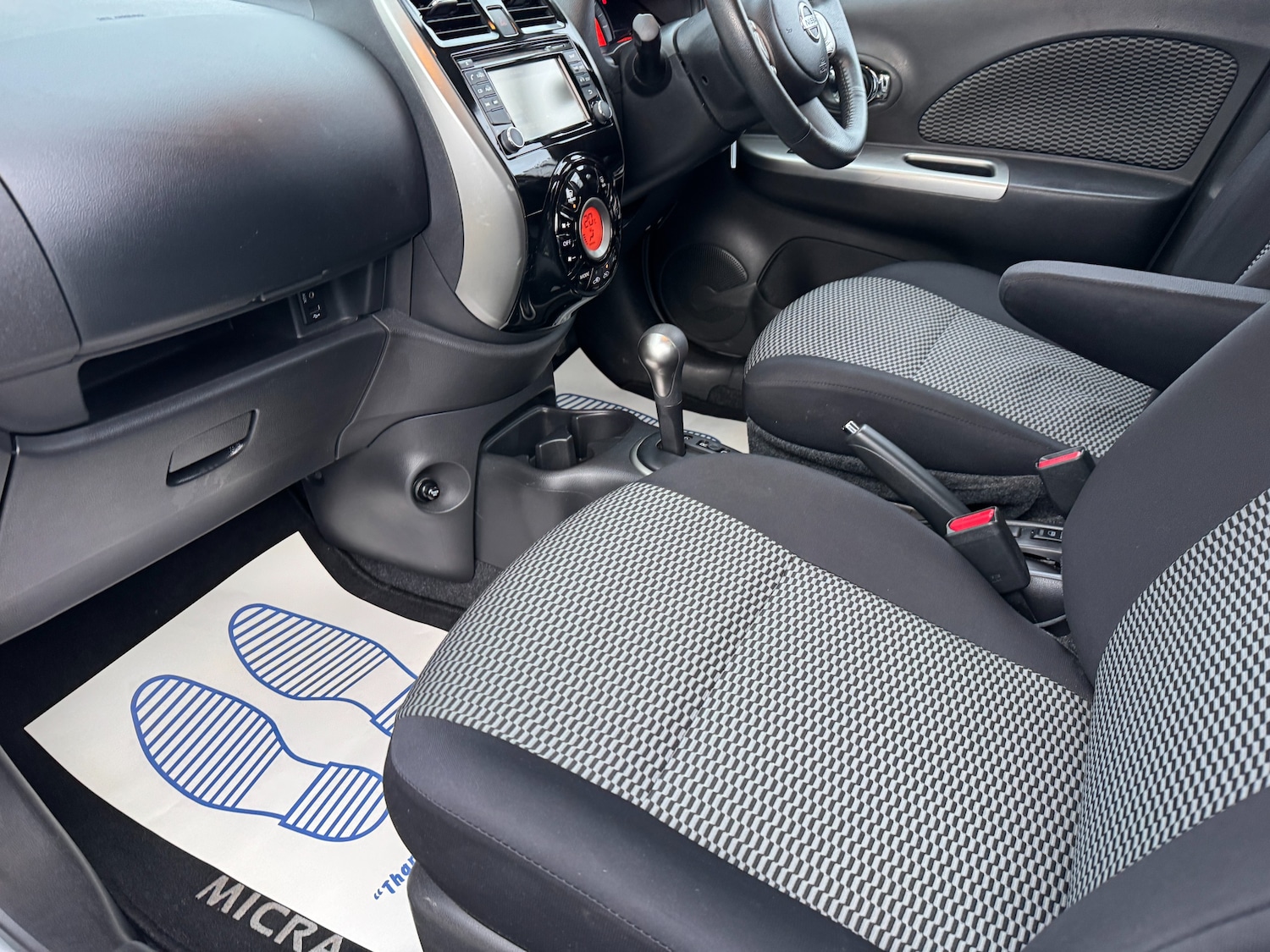 Used Nissan Micra for sale - 77872224: Photo 26