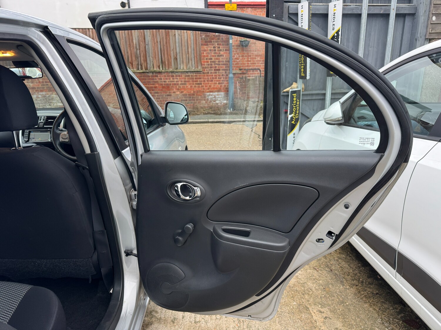 Used Nissan Micra for sale - 77872224: Photo 41