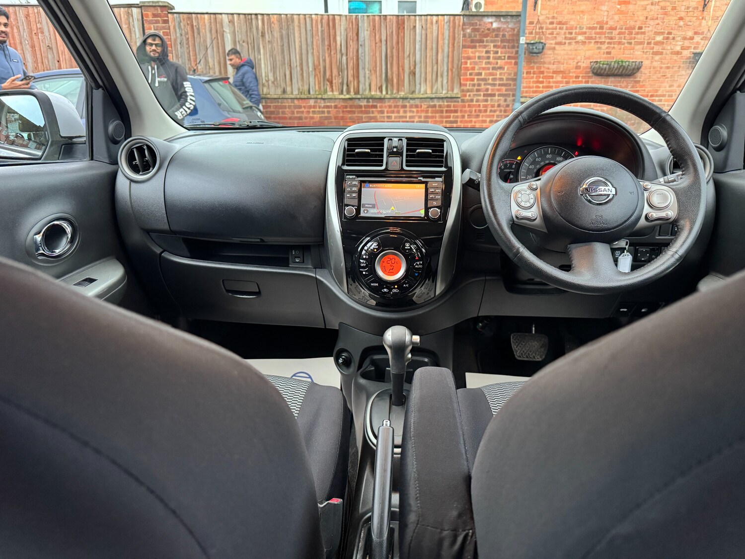 Used Nissan Micra for sale - 77872224: Photo 49