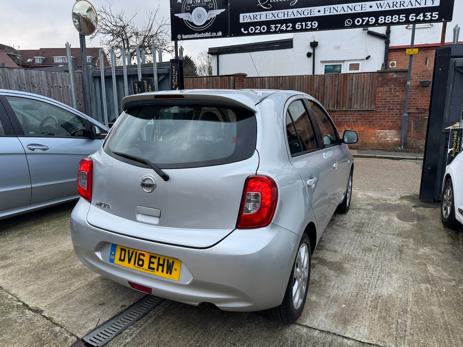 Used Nissan Micra for sale - 77872224: Photo 5