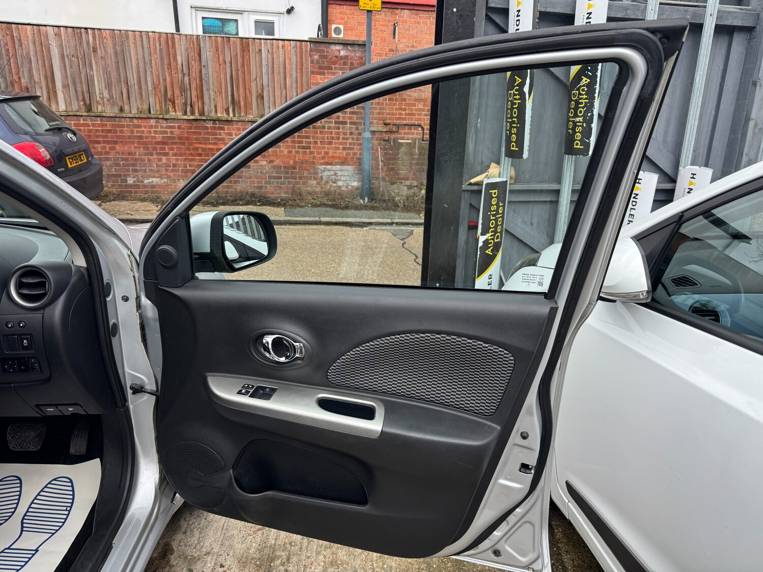 Used Nissan Micra for sale - 77872224: Photo 51