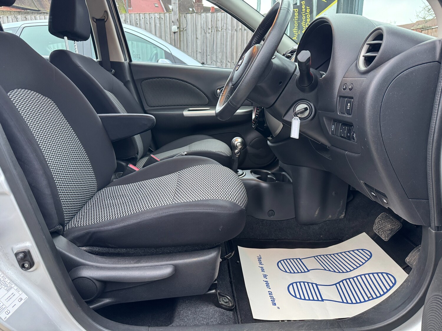 Used Nissan Micra for sale - 77872224: Photo 54