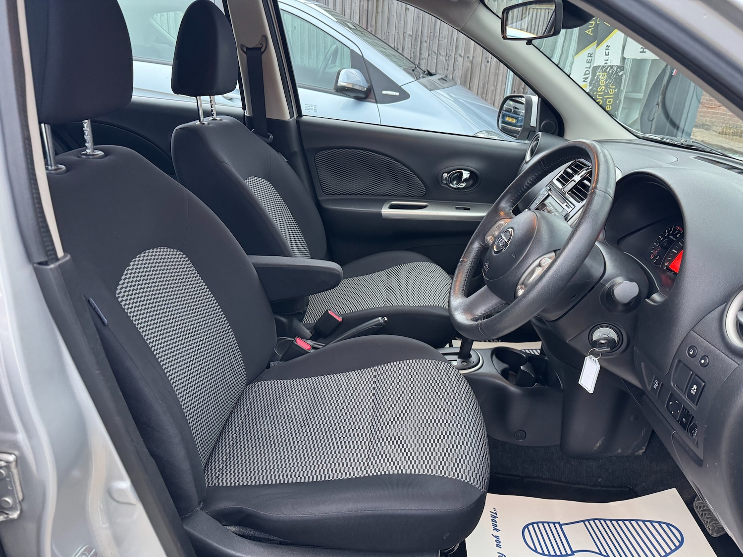 Used Nissan Micra for sale - 77872224: Photo 55