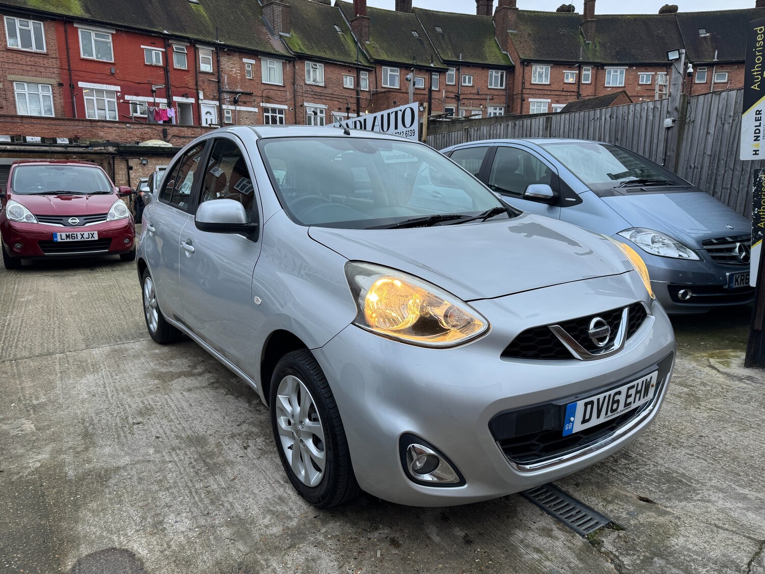 Used Nissan Micra for sale - 77872224: Photo 7