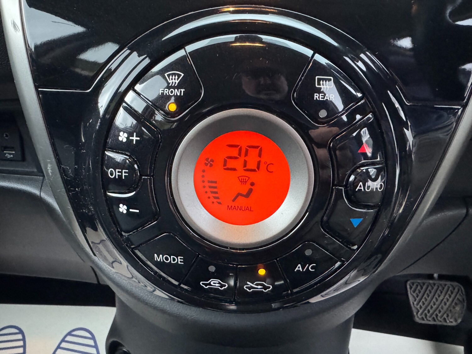 Used Nissan Micra for sale - 77872224: Photo 77