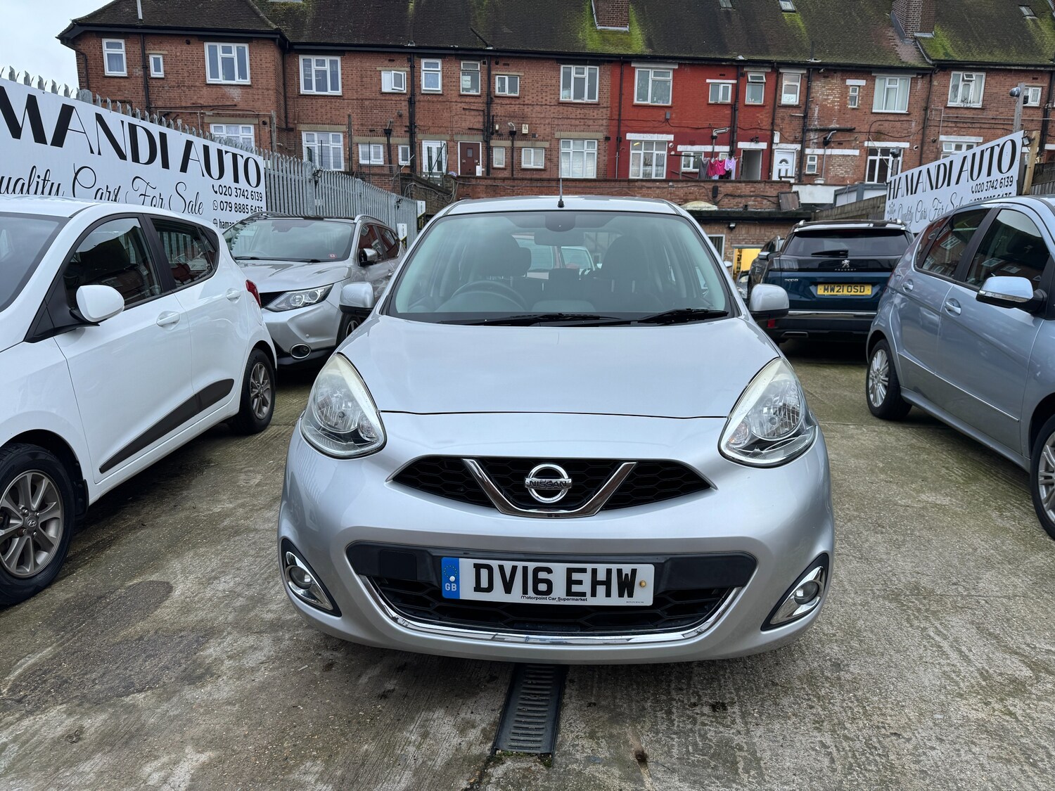 Used Nissan Micra for sale - 77872224: Photo 8