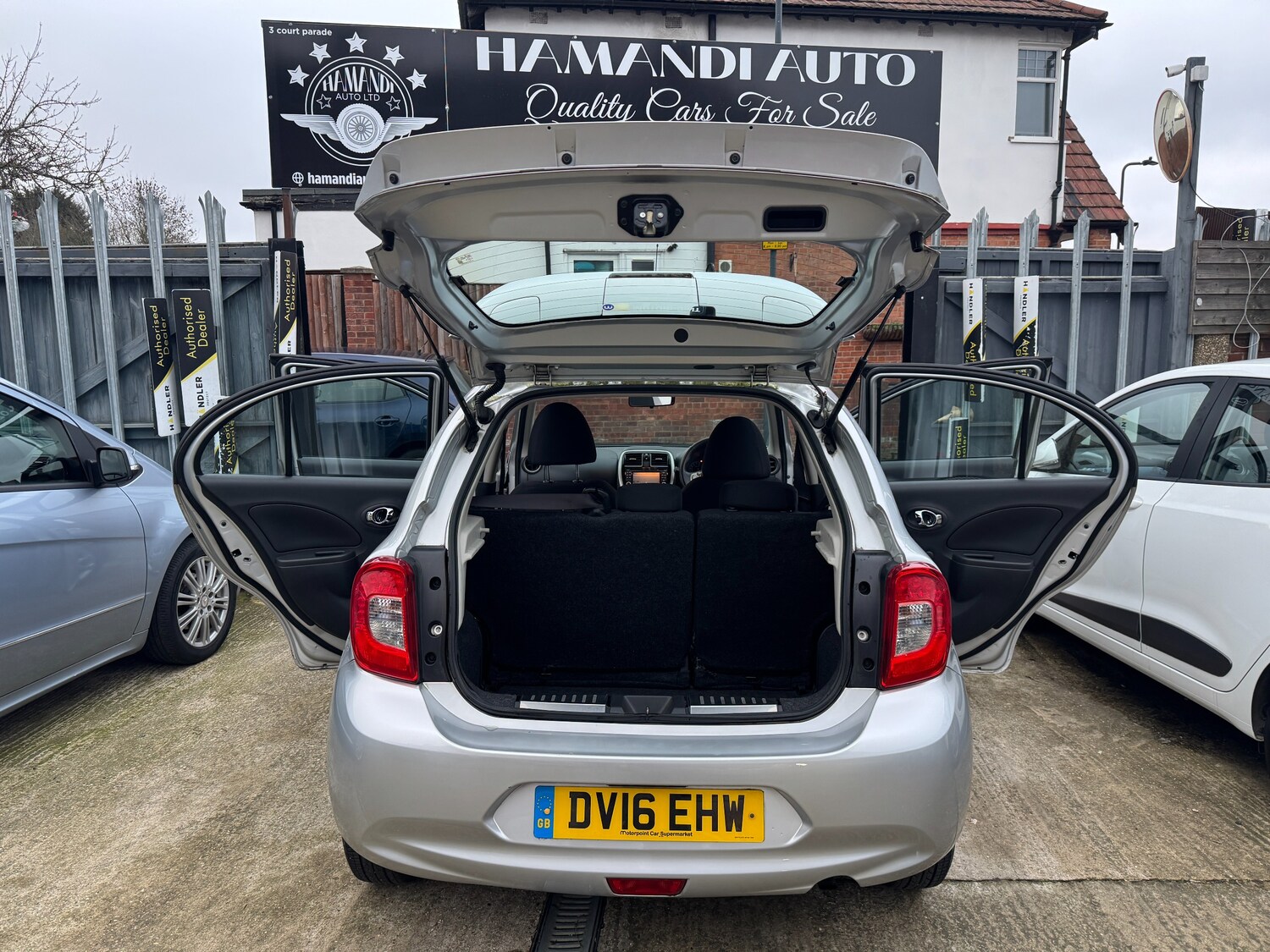 Used Nissan Micra for sale - 77872224: Photo 88