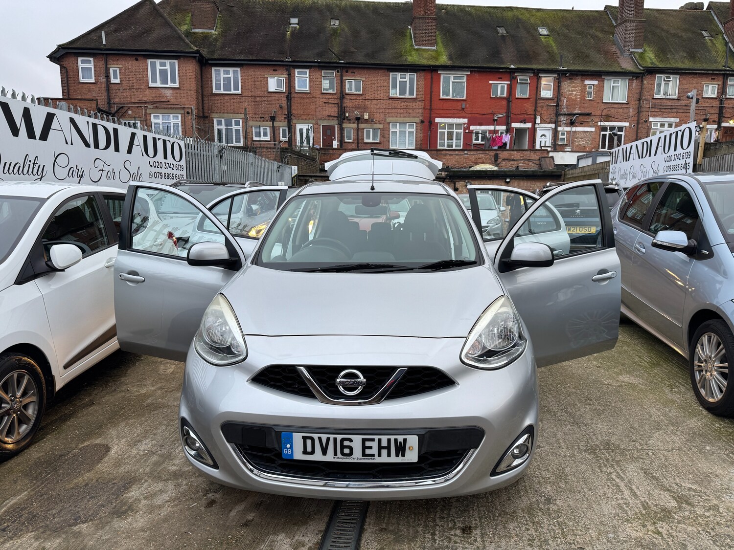 Used Nissan Micra for sale - 77872224: Photo 89