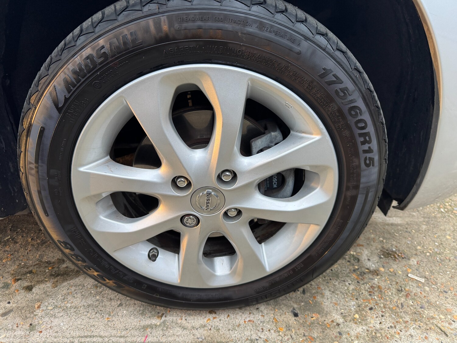 Used Nissan Micra for sale - 77872224: Photo 93