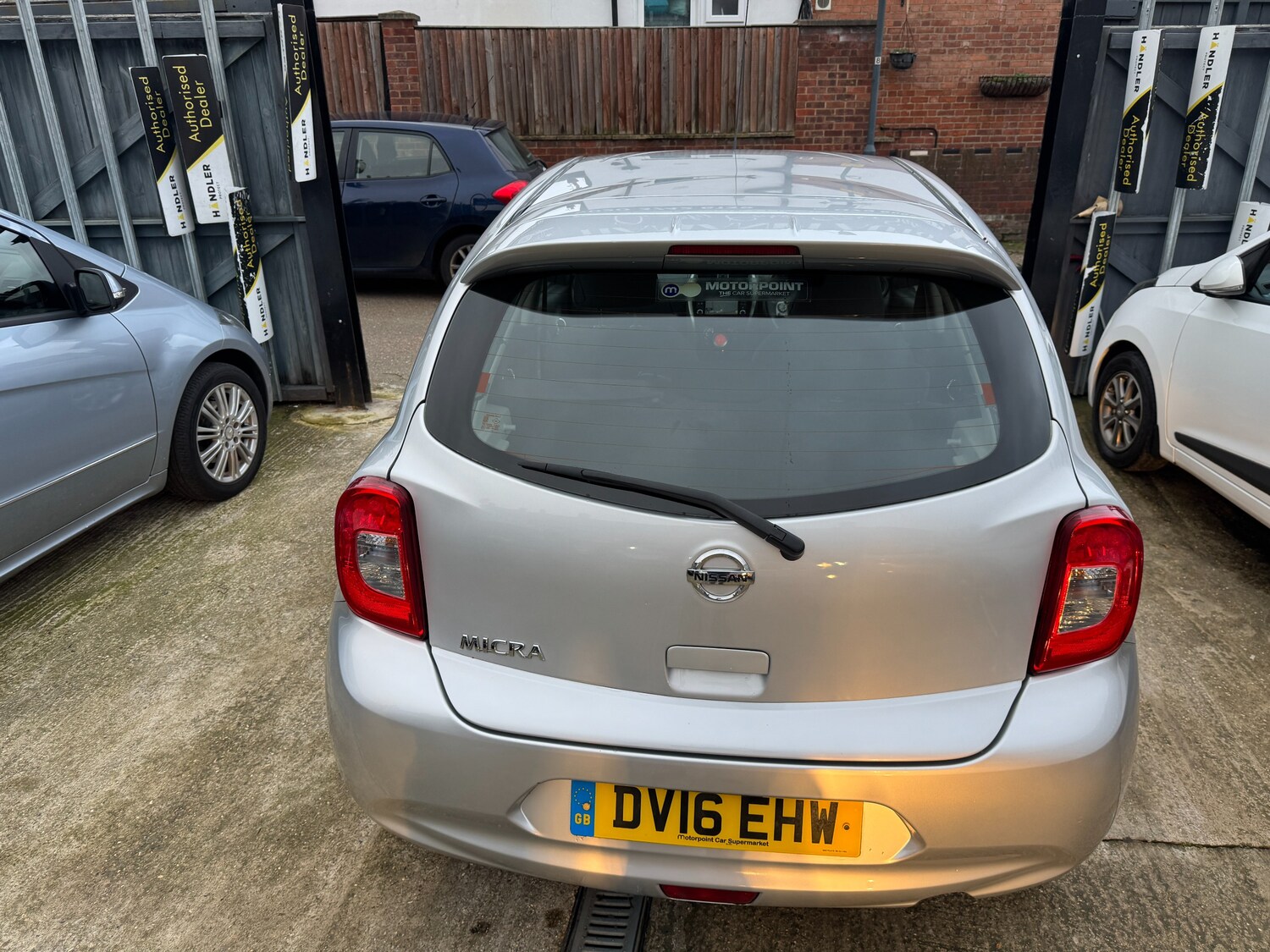 Used Nissan Micra for sale - 77872224: Photo 96
