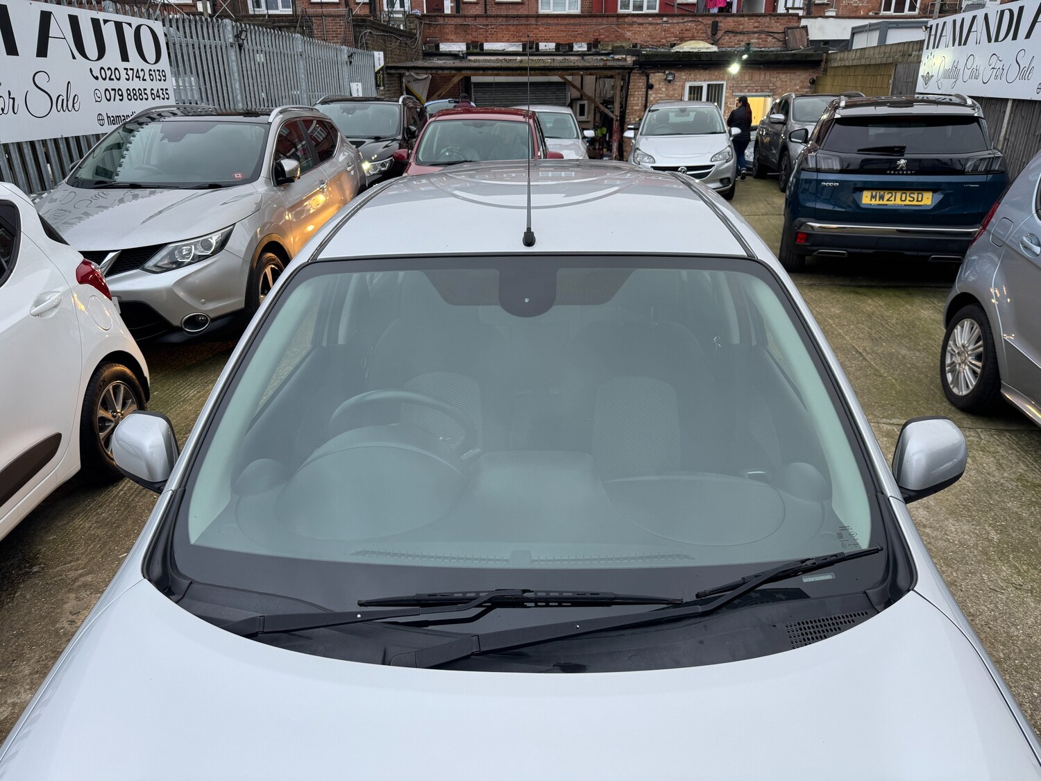 Used Nissan Micra for sale - 77872224: Photo 98