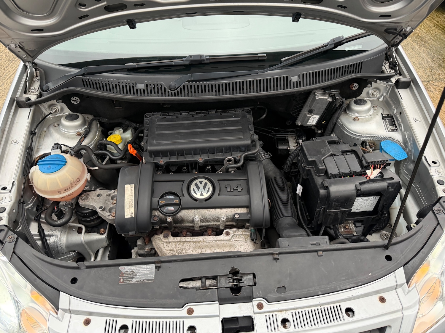 Used Volkswagen Polo 2008 for sale - 77256566: Photo 18