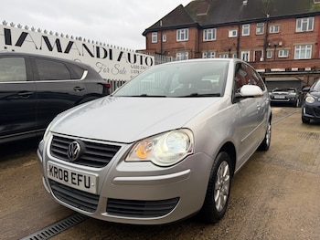 Used Volkswagen Polo 2008 for sale - 77256566: Photo