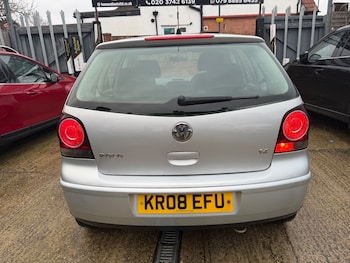 Used Volkswagen Polo 2008 for sale - 77256566: Photo